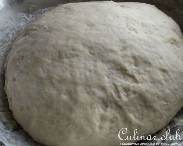 пирожки с горохом