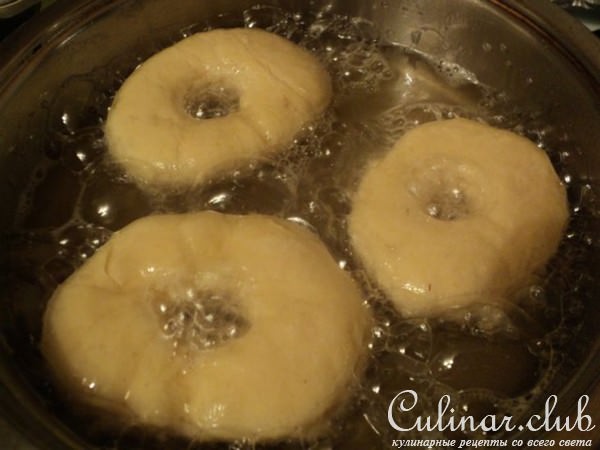 Донатс ( Donuts ) – американские пончики