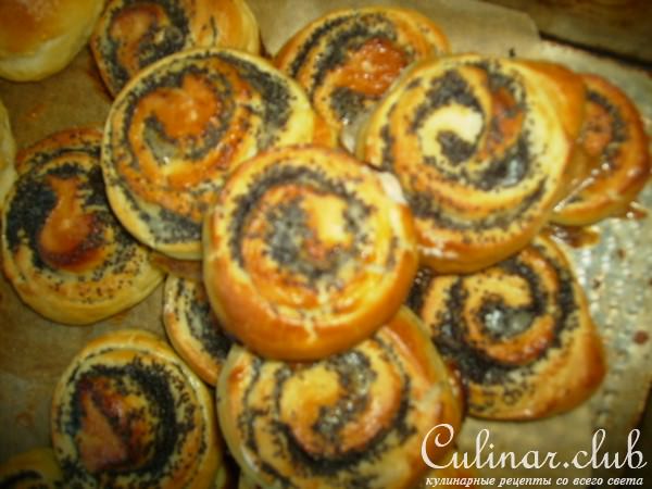 Дрожжевое тесто "быстро и вкусно"
