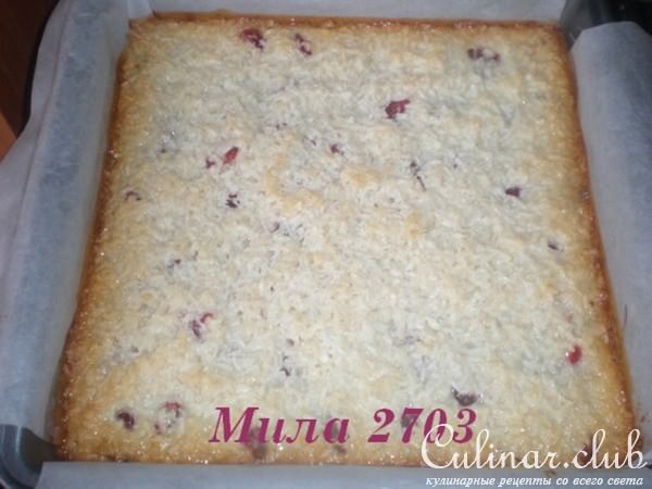 Пирожное «Техасские Куколки»