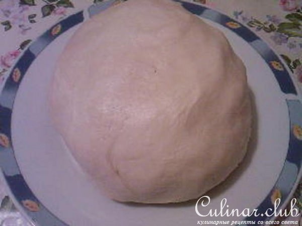 Пирожное"Рапаны"