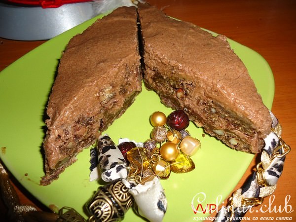 Пирожное Рандеву