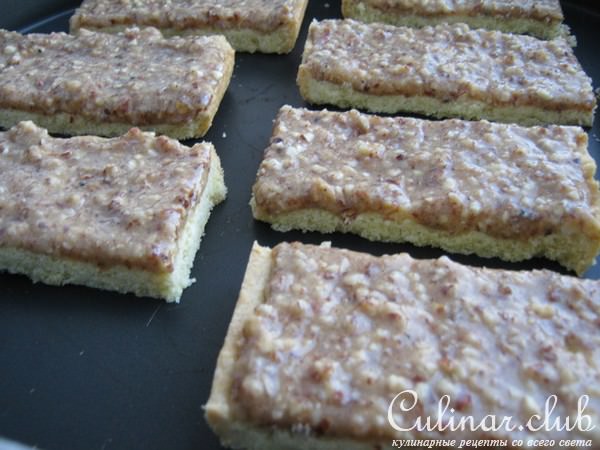Пирожное Краковское .