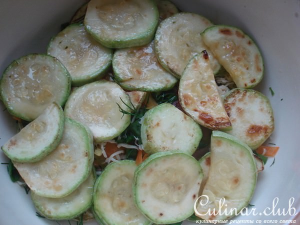 кабачки