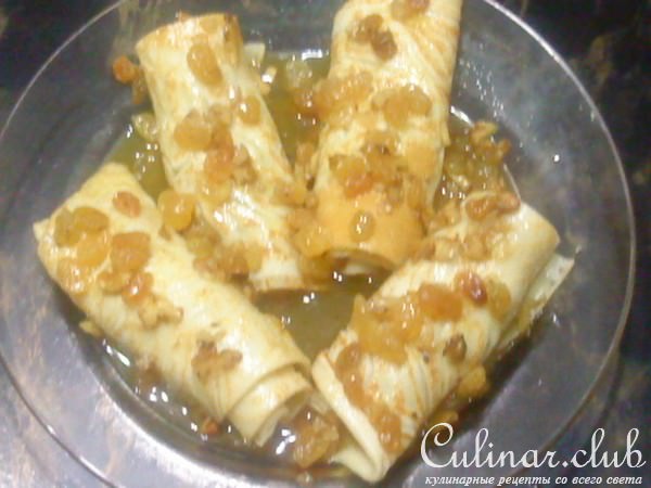 Блинчики УСЛАДА