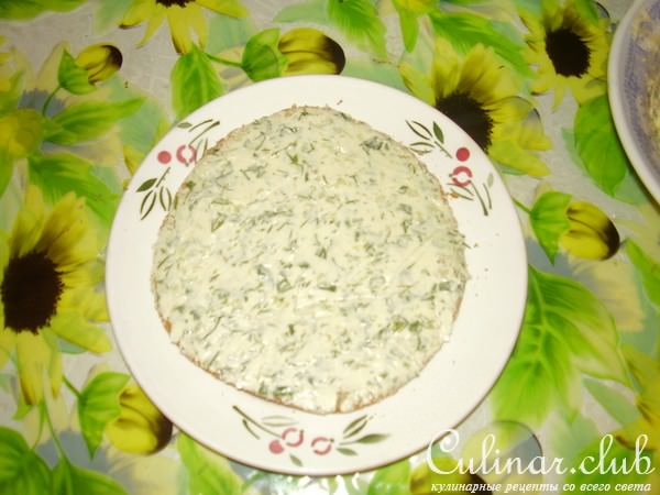 закусочный торт