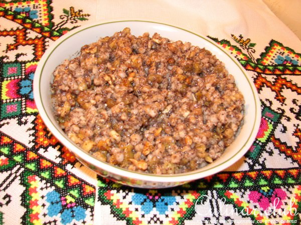 Украинская кутя