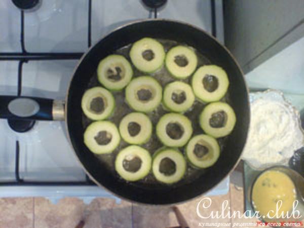 Кабачковая пицца