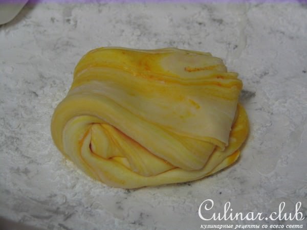 Мастика из маршмелоу