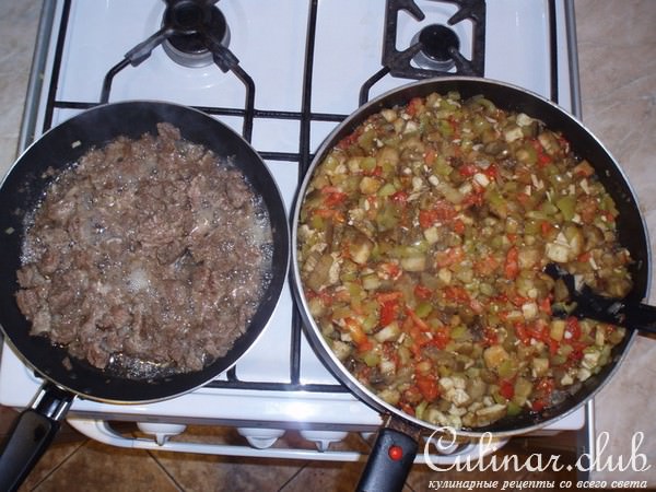 Баклажаны в сметане + АЗУ