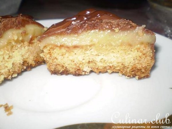 пирожные для миллионера