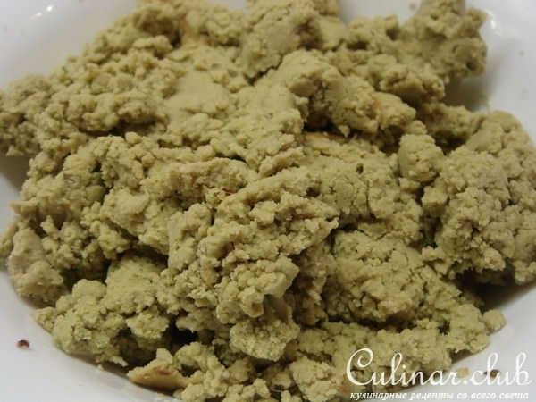 Куриная паста - хорошая альтернатива бульонным кубикам.