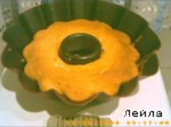 Торт " РУСАЛКА НА СКАЛЕ" - 1 часть
