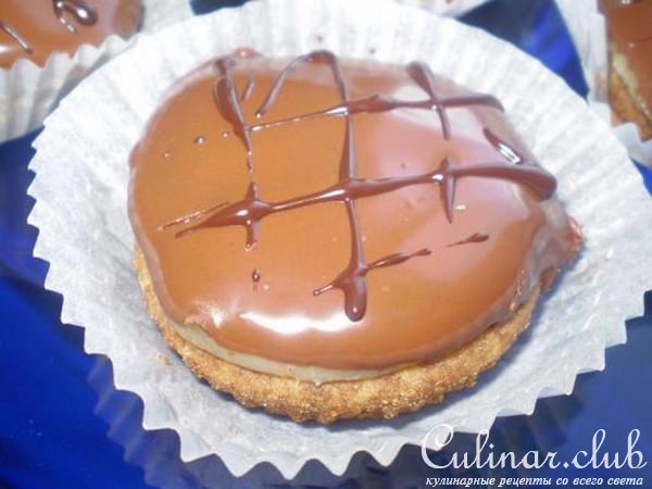 пирожные для миллионера