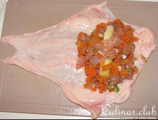 Куриная фантазия