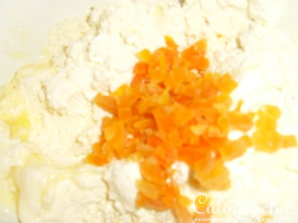сырники со сметаной