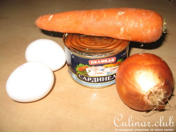 необычные рыбные котлетки