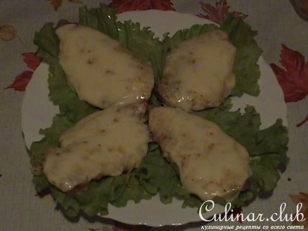 =КУРИНОЕ ФИЛЕ С ДЫМКОМ=