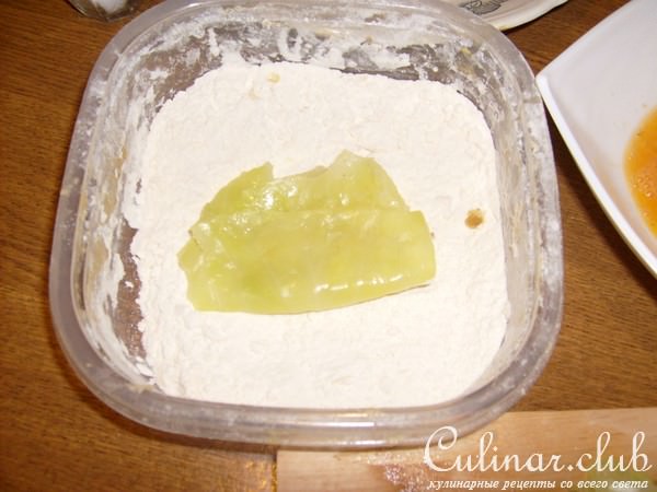Капустные шницели