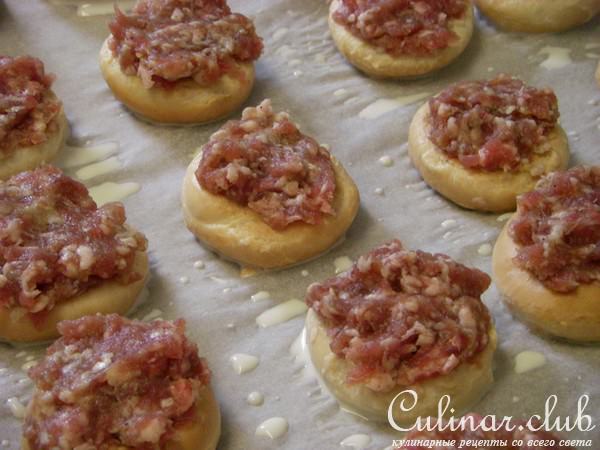Башенки.