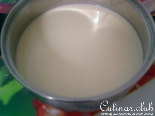 Блинчики с начинкой ( вариант)