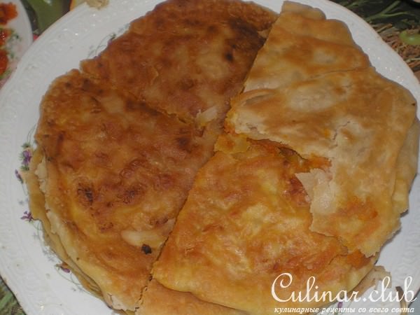 Плацинда (плэчинта)