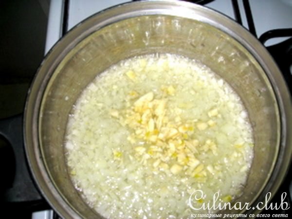 Баклажаны в сметане.