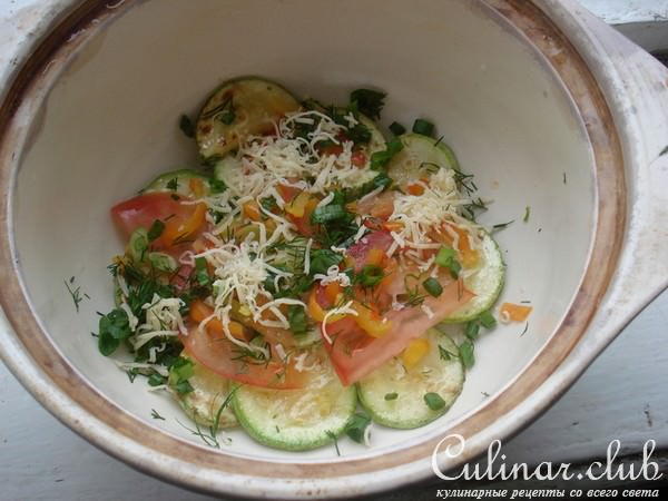 кабачки