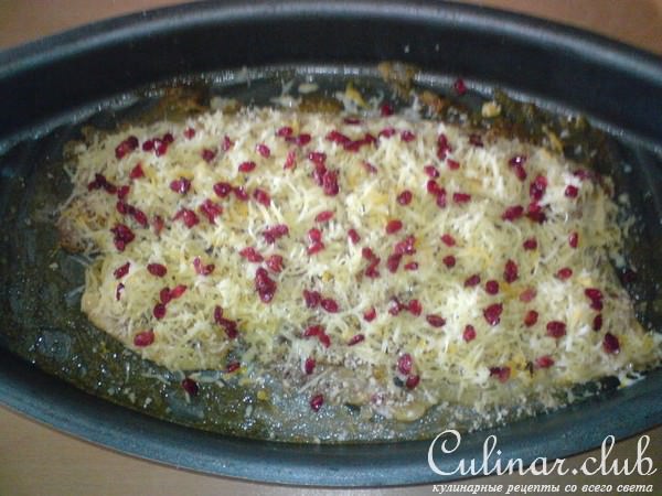 Рыба в духовке