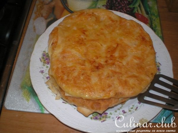 Плацинда (плэчинта)