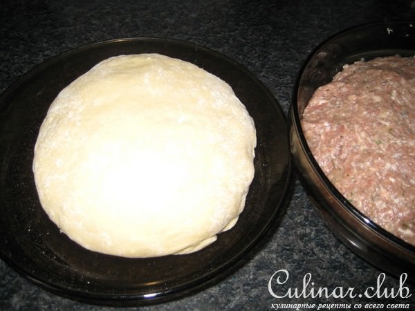 Чебуреки