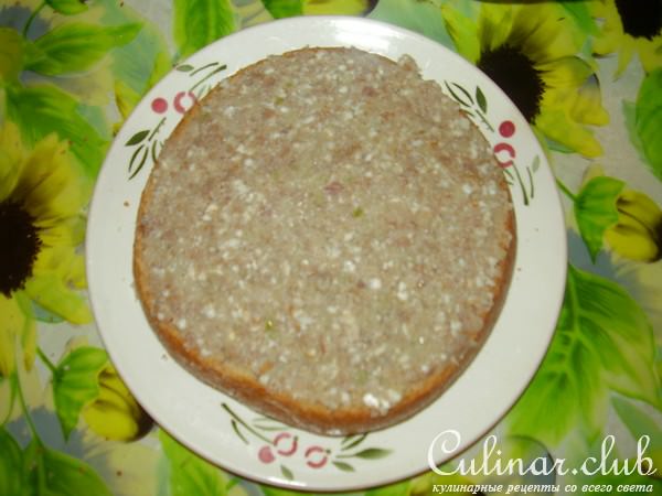 закусочный торт