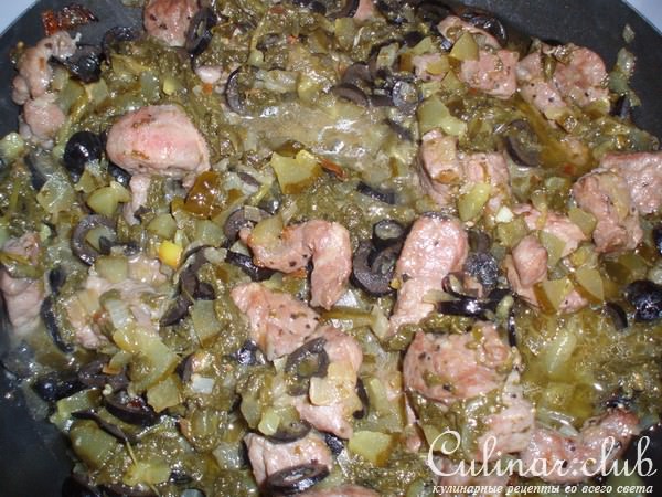 Говядина вкусная (вариант)