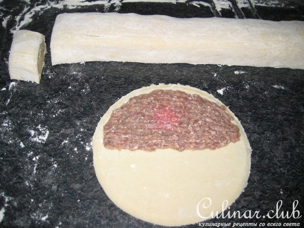 Чебуреки