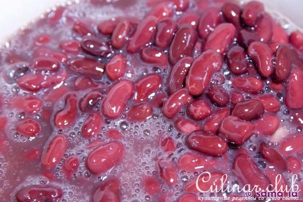 Chili con carne (Чили кон карне)