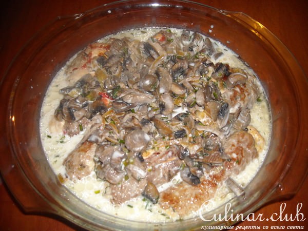 рулетики мясные