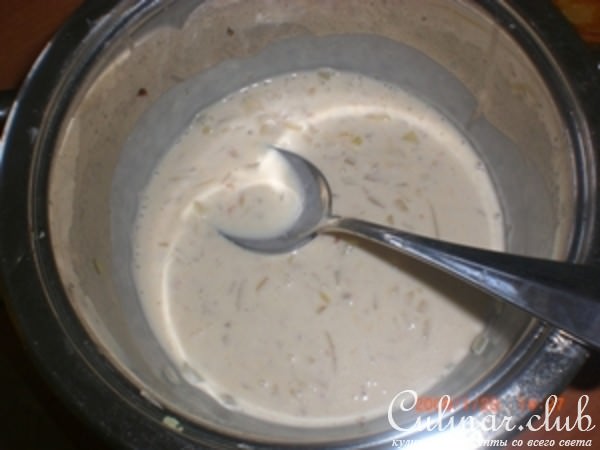 Мясные оладушки для самых маленьких гурманов