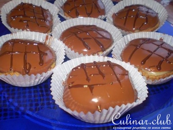 пирожные для миллионера