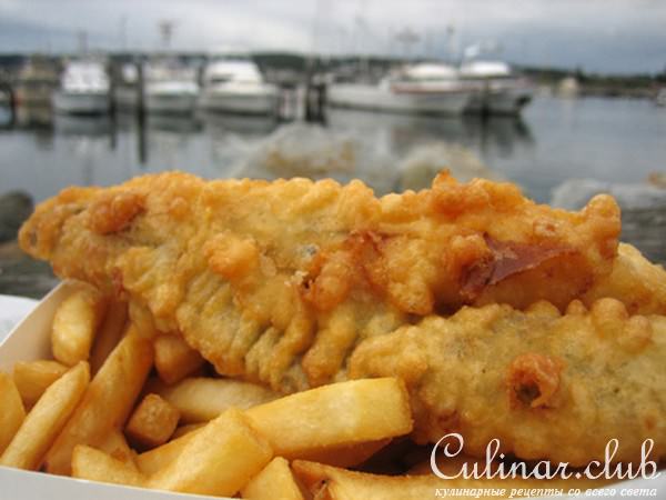 Fish (& chips)