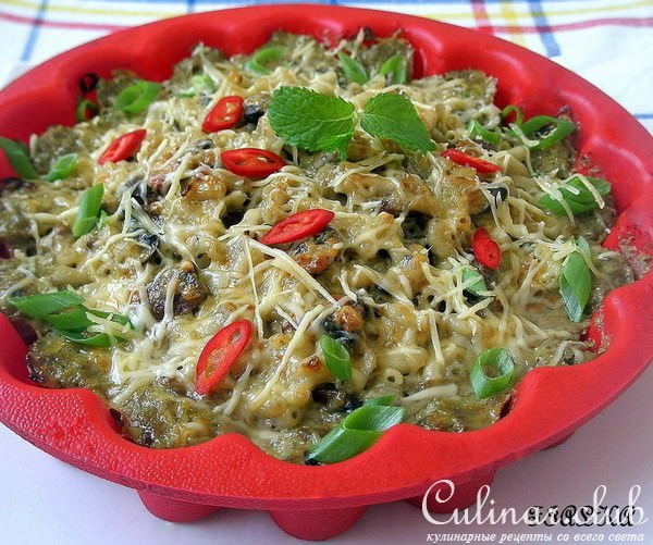 Запеканка "Вкуснятина"