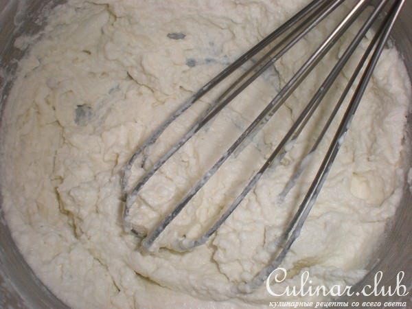Блинчики сахарные, на сливках