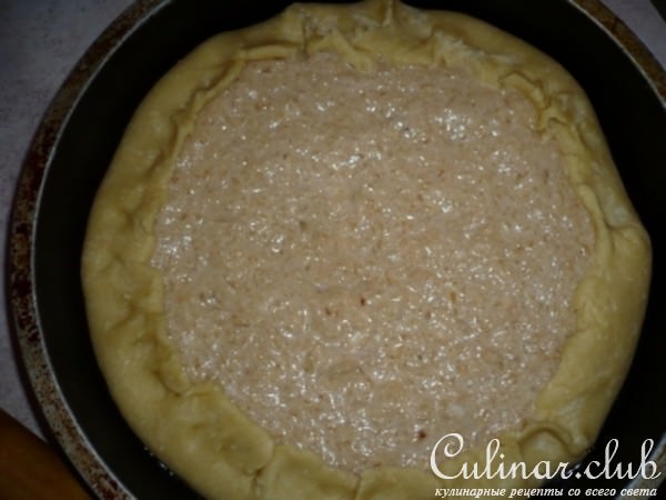 пирог "ЛУК и Я"