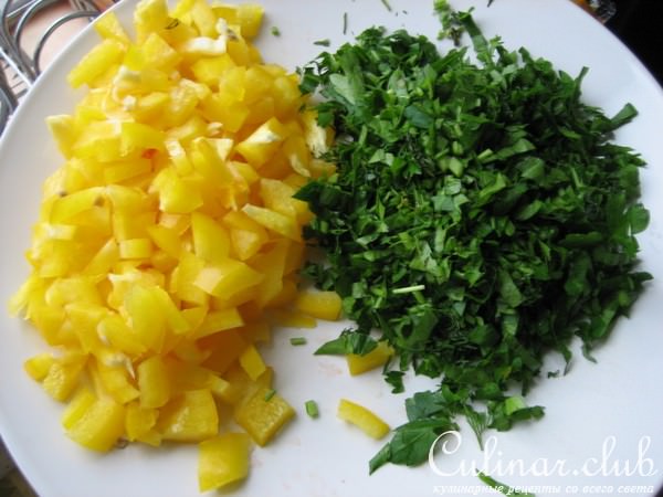 Вкусняшка по Сирийски