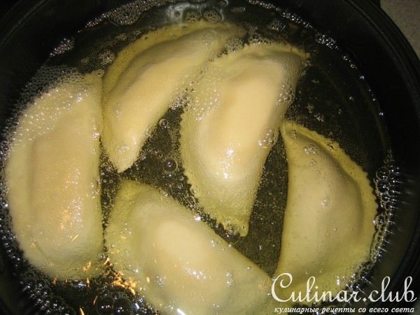 Чебуреки классические улучшенные