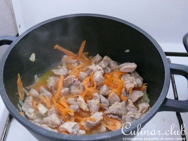 Рагу для ребенка (вариант 2)