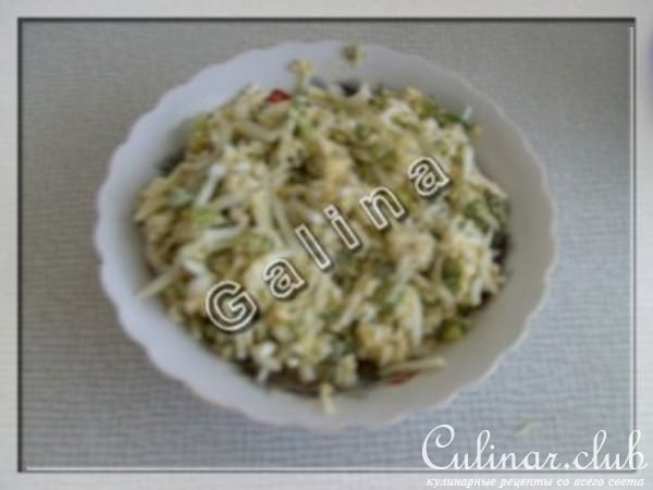 Творожные пирожки с яйцом и луком