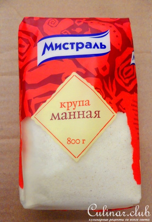 Морковный рулет с нежнейшим кремом из манки