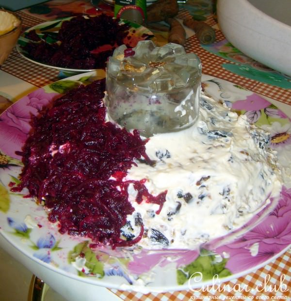 гранатовый браслет 101-ый вариант