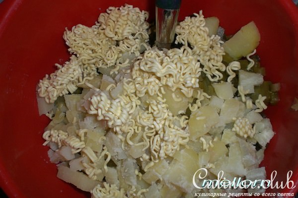 Салат "Домашний"