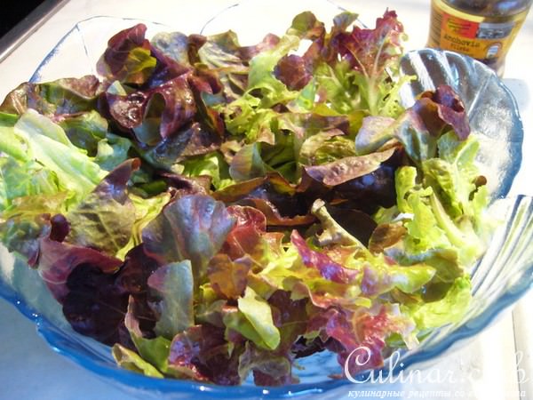 Salade nioise (Салат Ницца)